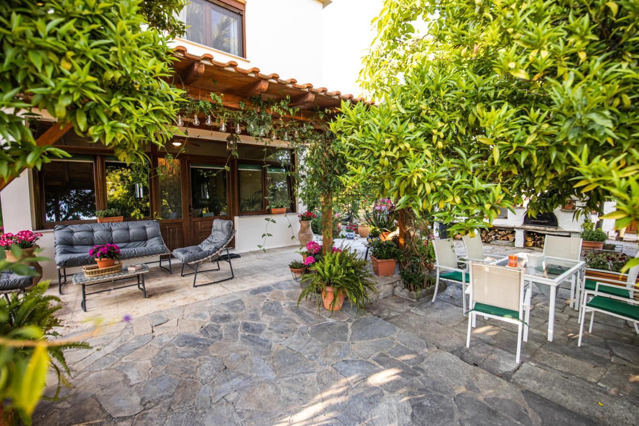 The Village House Volos Exterior photo